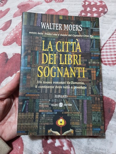 Città dei libri - sognanti,