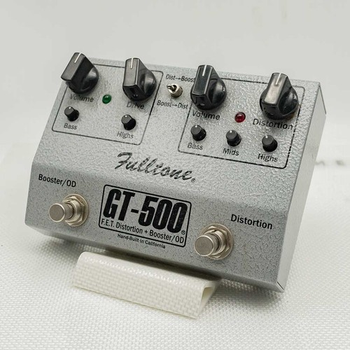 Overdrive fulltone 500 - overdrive, gt-500