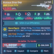 Borderlands 4✨ STOP GAP