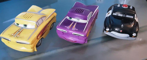 Disney pixar cars - cars, motore