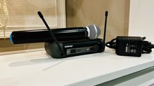 Shure PGX24/SM58 - Sistema