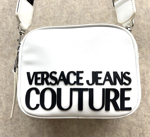 Versace jeans couture logo - jeans,
