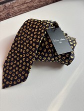 NWT Cesare Attolini Silk Tie