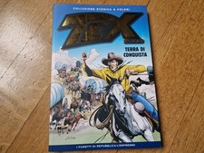 TERRA DI CONQUISTA TEX GOLD