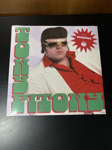 Vinilony tony pitony - -,