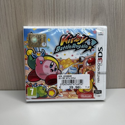 Kirby battle royale gioco per - battle,