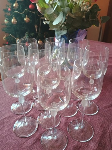 Calici per acqua cristallo - in,