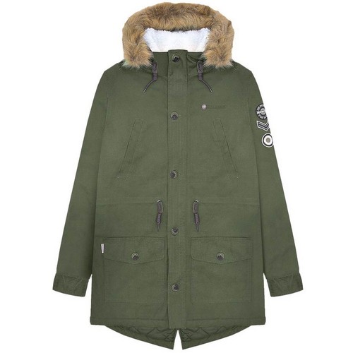 Lambretta parka foderata - lambretta,