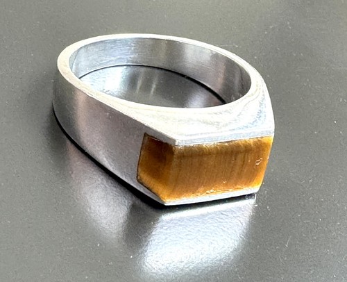 Anello uomo vintage taxco - anello,