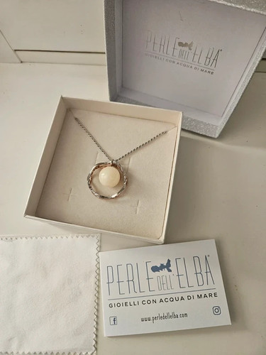 Nuovo collana perle - *nuovo*,