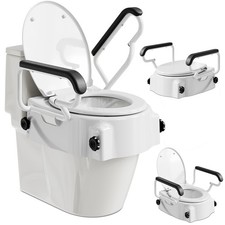 Rialzo per Sedile WC Braccioli