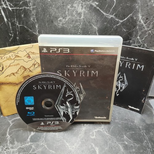 The elder scrolls skyrim - elder,