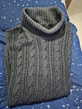 Maglione dolcevita uomo Tagliatore taglia L