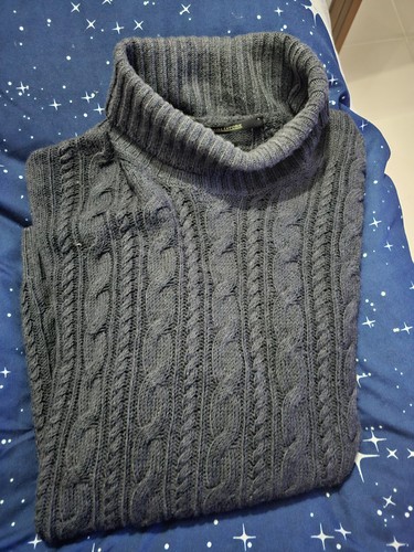 Maglione dolcevita uomo