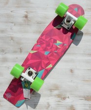 SKATEBOARD ALLUMINIO ALLUMINIO
