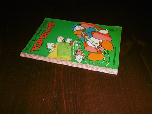 Walt disney topolino - topolino, libretto