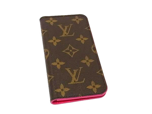 Louis vuitton monogram folio - monogram,