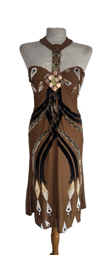 Abito roberto cavalli y2k - roberto,