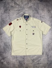 Toppa camicia manica corta