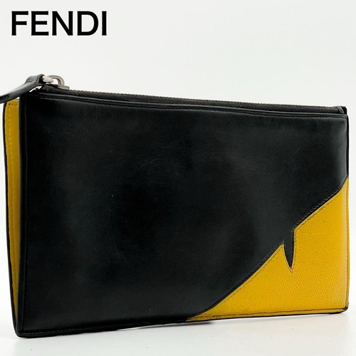 Pochette fendi bugs eye - bugs,