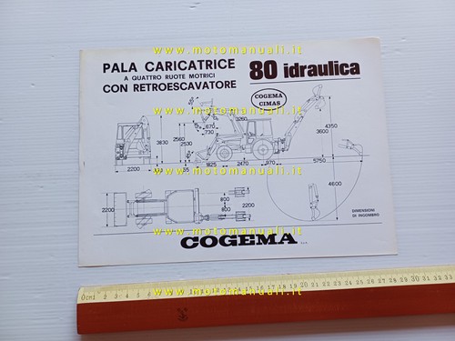 Cogema pala idr - cogema,