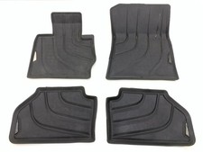 Set tappetini interni in gomma