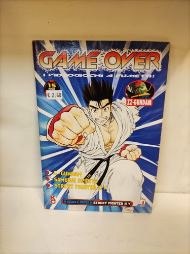 Game over i - over, videogiochi