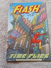 DC graphic novel the Flash