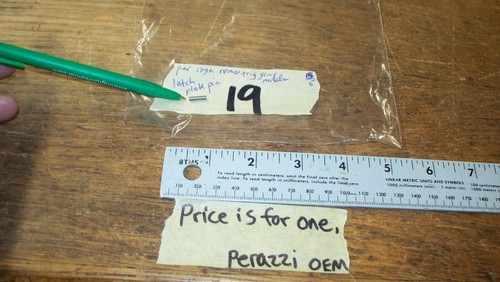 Perazzi 12ga removable mx - ,