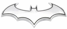 Adesivo Auto 3D Bat man