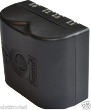 Batteria LITIO BATLI22 BAT22 allarmi DAITEM LOGISTY DIAGRAL7,2V 13AH  Batsecur