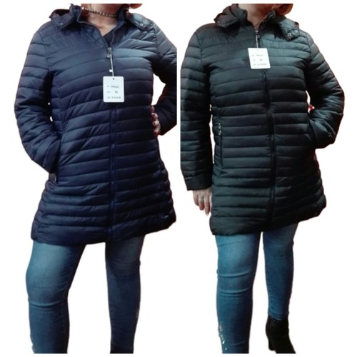 Piumino donna 100 grammi - 100,