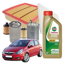 Kit Tagliando Opel Corsa D 1.3
