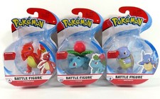 Lotto Figurine Pokemon
