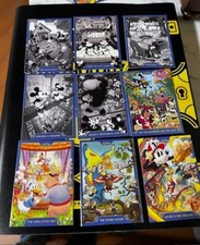 Disney Anthology - Carte