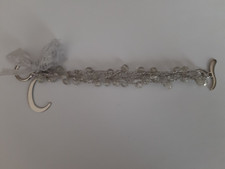 BRACCIALE UNCINETTO CON