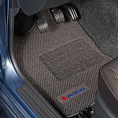 Tappetini moquette con logo - in,