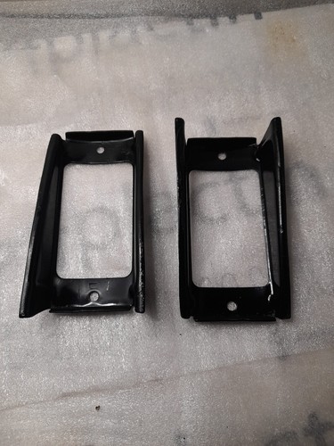 Coppia supporti fanalini - coppia,