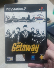 The Getaway PS2 PlayStation 2 Videogioco Sony 2002 PAL ITA gioco no ps1 ps3 ps4