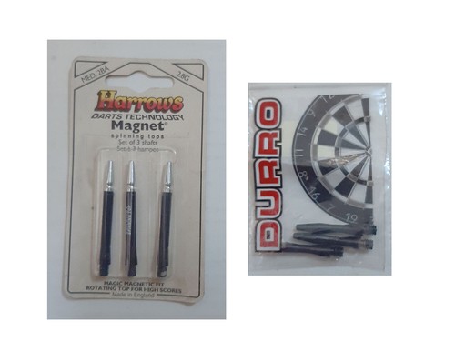 Spare parts dart - game, arrow