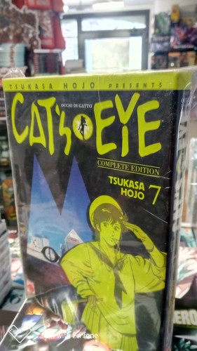 Occhi gatto cat eye - di,