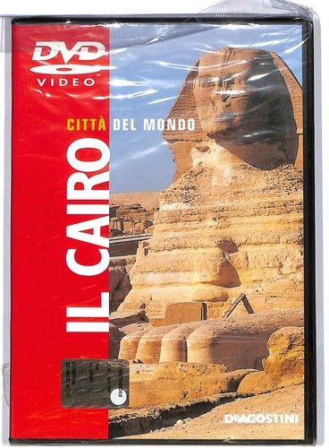 Citta del mondo cairo - citta,