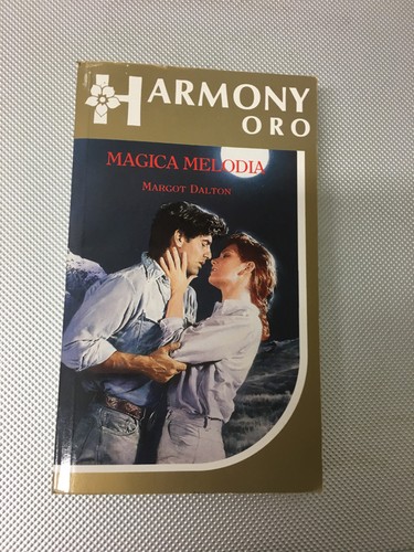 Libro magica melodia margot - melodia,
