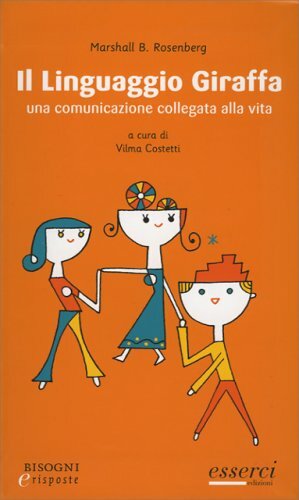 Libro linguaggio giraffa - il,