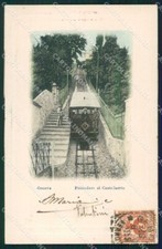 Genova Città Funicolare