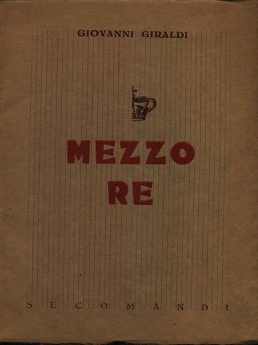 Mezzo prima edizione - mezzo,