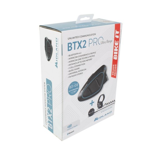 Midland btx2 pro fi - midland, hi-fi