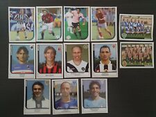 Lotto Figurine Album Calciatori Panini Anno 2005-2006 ( Totti, Vieri, Cannavaro)
