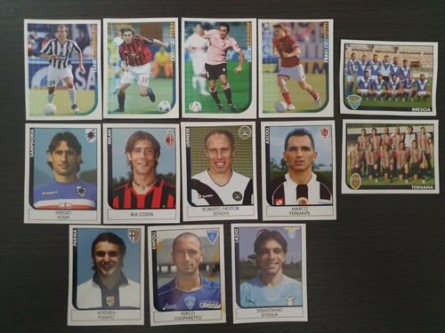 Lotto figurine album - lotto,