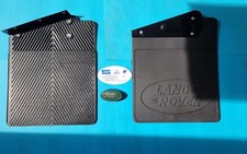 Kit Paraspruzzi Posteriore Destro Sinistro Original Defender 90 200 300TDI Sivar